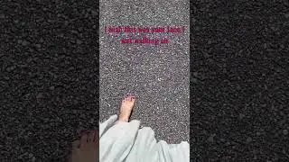 Let’s walk together #feet #viral #barefoot