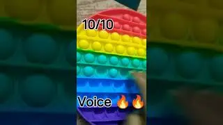 pop it voice