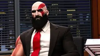I Spent a Day as Kratos in God of War Ragnarok and You Won't Believe What Happened
