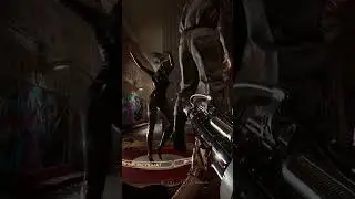 Сексуальная балерина убийца №2 из Atomic Heart 