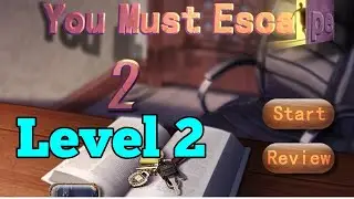 You Must Escape 2 Level 2 Walkthrough