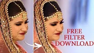 Free Download Skin Filter For Photo Finishing | free download skin PORTRAITURE | How to Use Filter