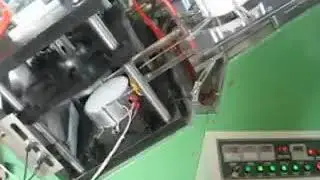 Atomatic paper plate making machine in Pakistan/  plate banany ka machine