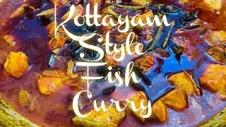 മീൻ മുളകിട്ടത്  l Easy Fish Curry l Meen Mulakittathu l Kottayam Style Fish Curry by Chef Nikhil
