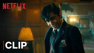 Number Five  [ The Umbrella Academy ] Animal Impulses Fandom