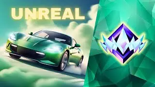 GRY W UNREALU | ROCKET RACING # 3