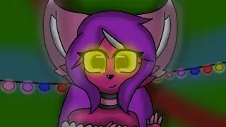Merry Christmas Drawing/Voice over + Little sneak peak of Animation