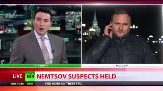 Two further suspects detained in connection with Nemtsov murder, 4 held in total