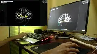 the big black osu! +EZFL attempt
