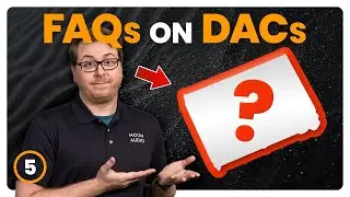 Top Tier Desktop DACs for Diehard Audiophiles | Moon Audio