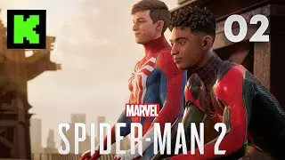 BEST SUIT COMBO | Marvels Spiderman 2 (Part 2)