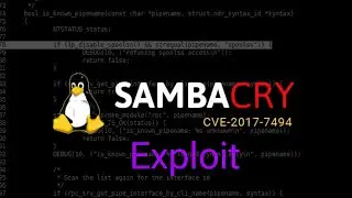 How To - Exploit SAMBA - Metasploit - Ethical Hacking