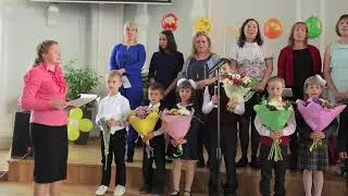 1 сентября 2017 год. пос. Заокский