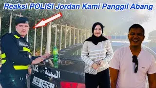 Panggil Abang Ke Polisi Jordan 😂 Musium Hercules & Sejarah Peradaban Manusia Ep5