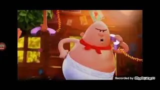 the first epic movie captain underpants water scene