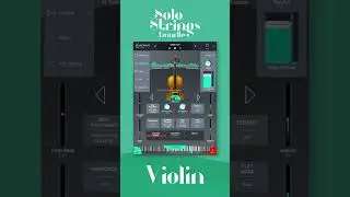 Piazzolla's Libertango with SWAM Virtual Solo Strings Quartet