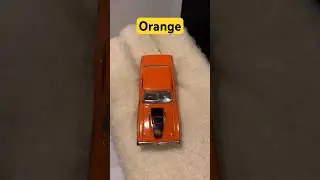 Orange Cars with Timmy Uppet