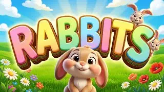 Bunny Bonanza 🐰✨: Hoppin' into Fun Facts with Fluffy Friends! 🌈🥕