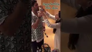 happy birthday MSD #msdhoni #cricket #viralvideo