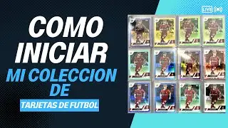 EL MUNDO DEL COLECCIONISMO DE TARJETAS DE FUTBOL