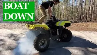 We blew up the Rubicon... FINALLY!