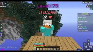 Mostly Ranked Trap Montage || Hypixel Ranked Skywars Trapping