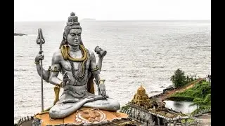 Murudeshwar temple