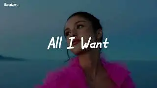 Olivia Rodrigo - All I Want (Español)