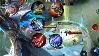 BEST LING ITEM FOR COUNTER BUFF YIN🔥