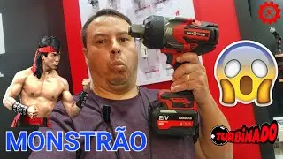 MUITA NOVIDADE VEM POR AIIII - EXPOMAFE 2023 SIGMA TOOLS FERRAMENTAS PARAFUSADEIRA CHAVE DE IMPACTO