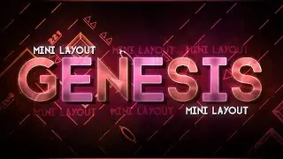 Mini Layout | G E N E S I S