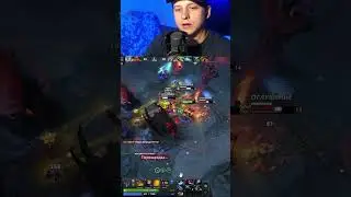 СУПЕР СВЯЗКА ШЕЙКЕР + ЭНИГМА В ДОТА 2. #dota2 #дота2 #dota