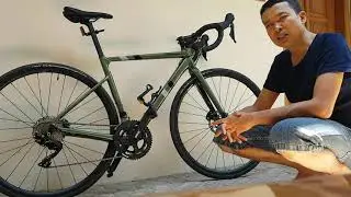 Review caad 13 disc brake rem cakram