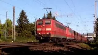 HHPI und der Erzzug