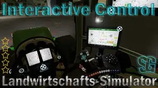 LS22 Modvorstellung -  Interactive Control - Ls22 Mods