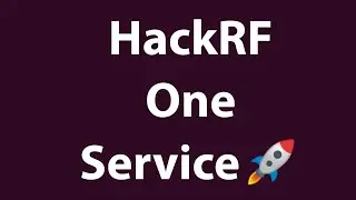 HackRF One Installation Service For R&D Purpose | Pen Testing Service | 