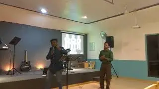 Br. Subee Varghese Prophetic Meeting in Kochi