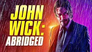 Fast-Track Through John Wick Trilogy | k0r Productions