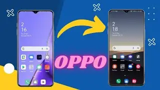 Oppo Theme Modify | Oppo Best Theme | Theme