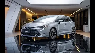 2027 Toyota Corolla Smartest Compact Car Yet Toyota Auto