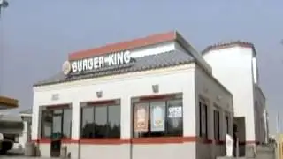 BurgerKing Stopped Selling Whoppers?! - Classic 2006