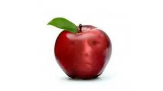 говорящая яблока