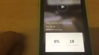 How to delete a periscope video