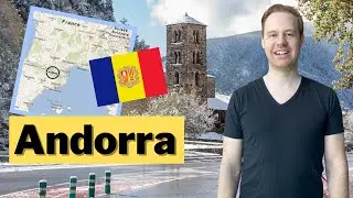 A Country Nobody Talks About: Is Andorra 🇦🇩 Europe's Tax Haven?
