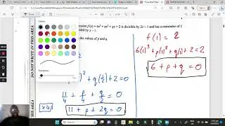 Cape Pure Mathematics Unit 1|June 2023 Paper 2 Work through Solution