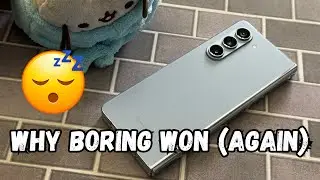 Samsung Galaxy Z Fold 5 after One Year!