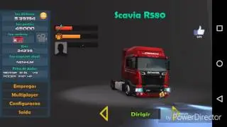 Como configurar Grand Truck Simulator (não é meu canal) 😂
