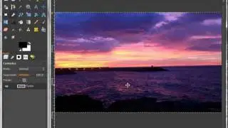 Foto Panorâmica - Tutorial GIMP