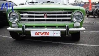MH | 🚘🏁 | ВАЗ-2102, Евгений Лосев | Байкал Мотор Шоу в Иркутске, июнь 2017
