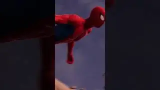 Человека паука мобилизировали #shorts #spiderman
